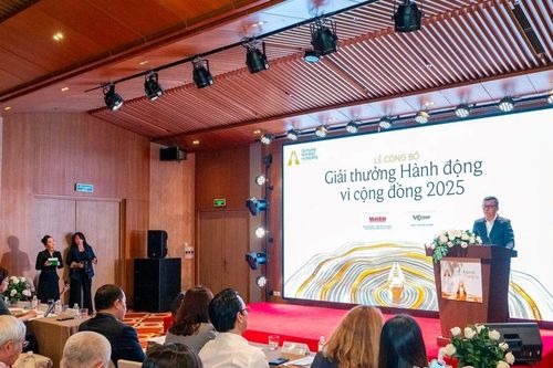 Kiên trì phụng sự