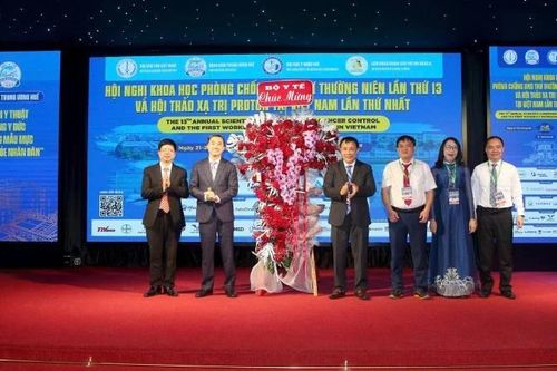 Việt Nam hướng đến phòng ngừa, phát hiện sớm và điều trị chuẩn hóa ung thư