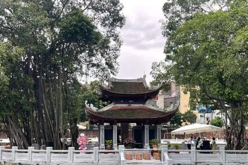 Không gian văn hóa đọc giữa lòng di sản
