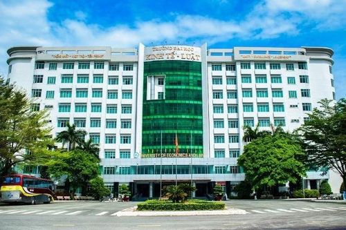 Trường đại học Kinh tế-Luật công bố điểm chuẩn