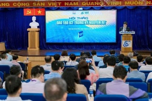 Trường đại học Công nghệ thông tin công bố điểm chuẩn