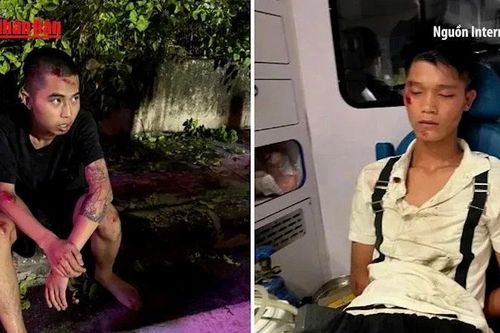 Khởi tố vụ án liên quan vụ việc đâm xe vào cán bộ cảnh sát cơ động