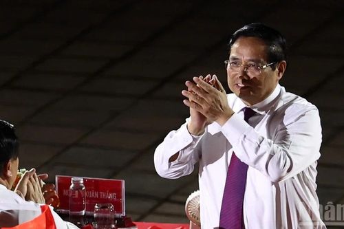 Chương trình 'Thời cơ vàng' tại điểm cầu Huế