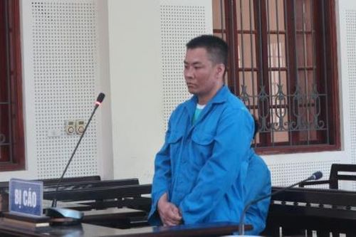 Giết người vì nghi người khác nói xấu