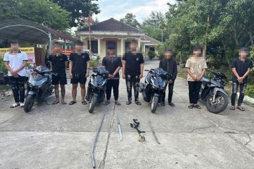 Truy xét nhanh nhóm báo thủ gây án trong đêm