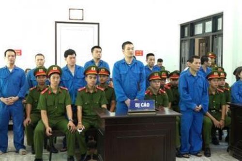 Tuyên 4 án tử hình, 4 Án chung thân đối với ổ nhóm mua bán ma túy 'khủng' tại TP Huế