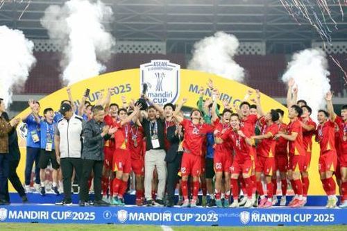 Đội tuyển và U.23 Việt Nam cùng tập trung dịp FIFA Days tháng 9