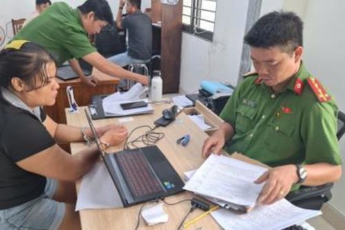 Công an phường Hòa Khánh khám phá nhanh 2 vụ trộm cắp tài sản có giá trị lớn trong một ngày