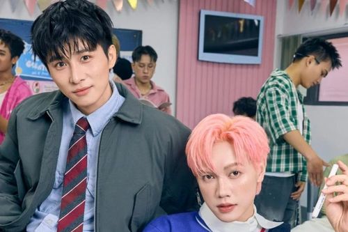 Màn kết hợp 'gấp đôi visual' của JSOL và Sơn.K khiến các fan 'say đắm quên cả lối về'