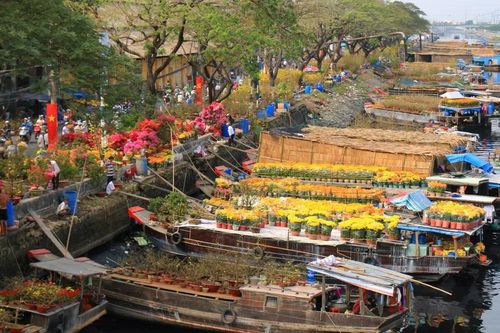 Phát huy lợi thế 'Trên bến dưới thuyền'