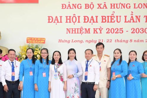 Xã Hưng Long (TPHCM): Phát triển nông nghiệp công nghệ cao, du lịch ven sông Cần Giuộc