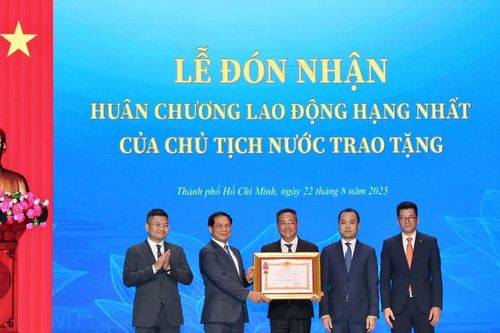 Ưu tiên cao nhất cho ngoại giao kinh tế