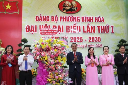 Phường Bình Hòa (TPHCM) huy động nguồn lực chỉnh trang đô thị