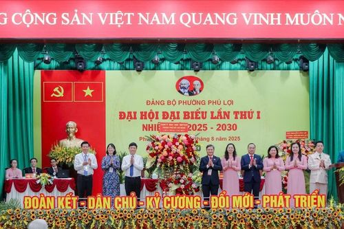 Phường Phú Lợi (TPHCM) phát triển đô thị mới theo mô hình giao thông công cộng (TOD)