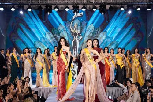 Lộ diện top 35 Hoa hậu Hòa bình Việt Nam 2025
