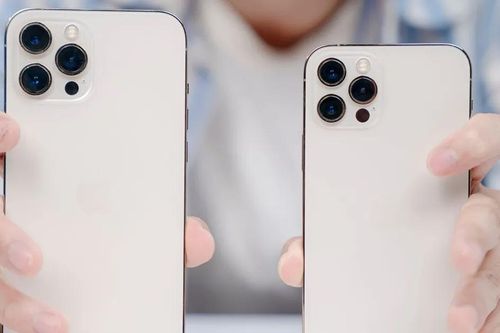 Thị trường iPhone cũ tăng mạnh