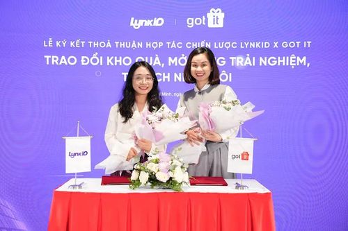 LynkiD cùng Got It cung cấp nền tảng chăm sóc khách hàng toàn diện