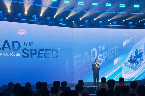 FPT đưa Internet 10Gbps đến người dùng Việt Nam