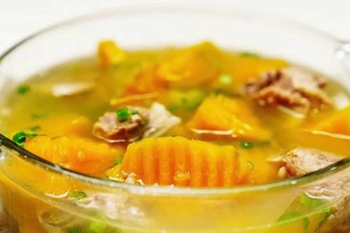 Mùa thu hanh khô, đừng bỏ qua 3 món canh vừa bổ vừa mát