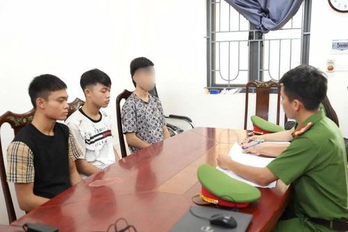 Bắt nhóm 'đạo chích' phá két trộm tiền trong nhà thờ ở Hà Tĩnh