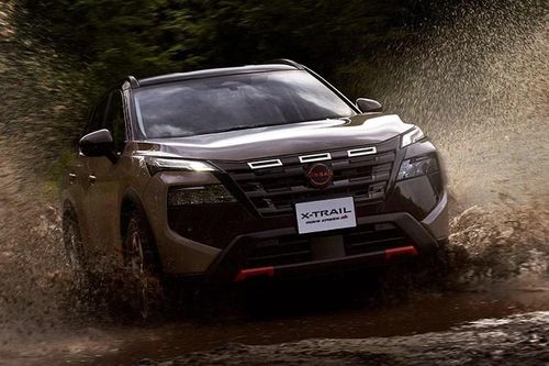 Nissan X-Trail 2026 ra mắt, thêm bản NISMO 'đấu' Toyota RAV4