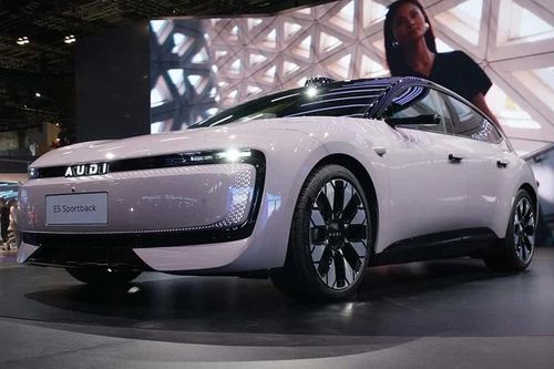 Audi E5 Sportback - sedan điện hạng sang chỉ 32.800 USD ở Trung Quốc