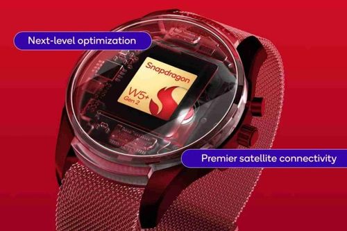 Chip Snapdragon mới thêm tính năng liên lạc vệ tinh cho thiết bị đeo