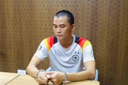 Bắt đối tượng vào Nhà Văn hóa Tổ dân phố trộm xe máy của cô gái trẻ