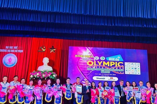 25 trường tham gia cuộc thi Olympic Sinh học sinh viên toàn quốc