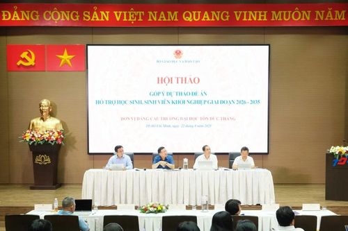 Hình thành văn hóa, hệ sinh thái khởi nghiệp đồng bộ trong nhà trường