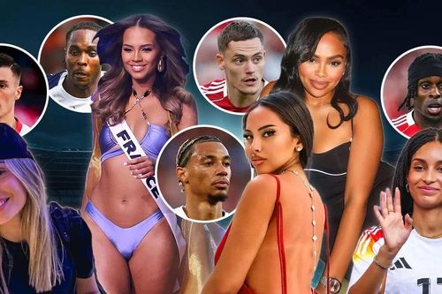 Nhan sắc, học vấn 'đỉnh chóp' của các nàng WAGs 'tân binh' Ngoại hạng Anh