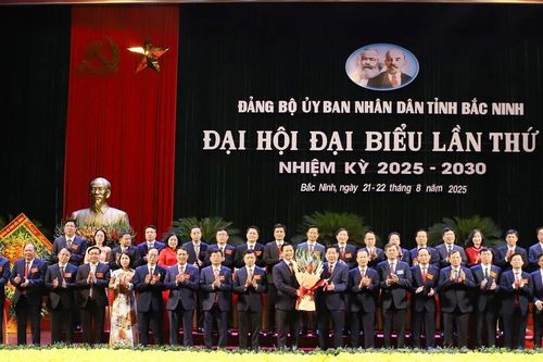 Bắc Ninh quyết liệt thực hiện mục tiêu tăng trưởng 2 con số