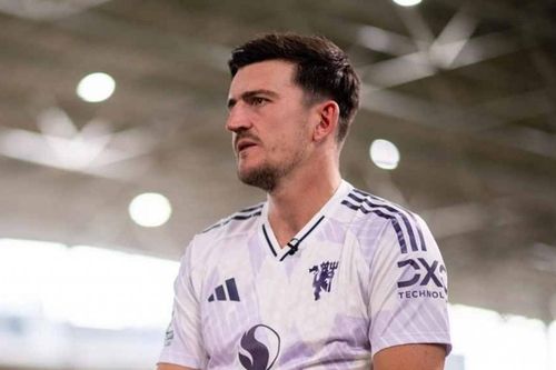 Harry Maguire không muốn rời Man Utd