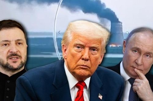 Hòa đàm Nga-Ukraine: Tổng thống Trump đề cập 'hướng đi khác', đồn đoán kế hoạch rút khỏi thượng đỉnh Putin-Zelenksy, Moscow-Kiev ra điều kiện