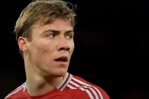Thương vụ Hojlund: Man Utd mở toang cửa cho Napoli
