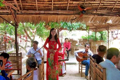 Nghệ thuật đờn ca tài tử - văn hóa phi vật thể cần được gìn giữ