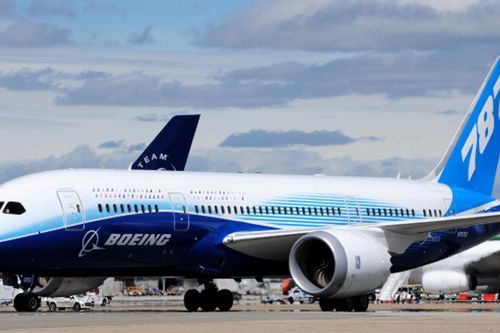 Boeing đàm phán bán tới 500 máy bay cho Trung Quốc