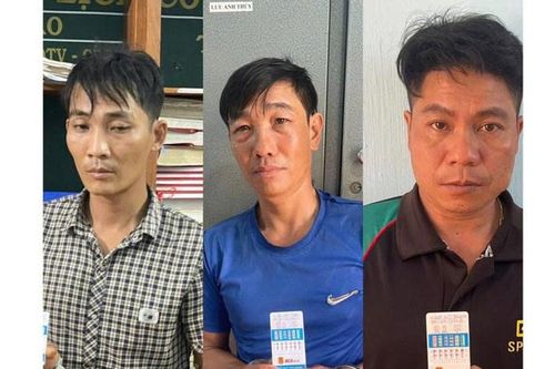 Gia Lai: Bắt giữ 3 đối tượng dùng súng bắn điện đi trộm chó