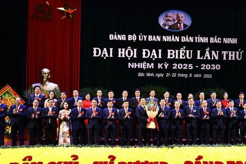 Bắc Ninh: Chú trọng phát triển hài hòa các ngành, các lĩnh vực, các vùng miền