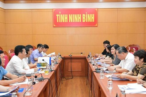 Ninh Bình chuẩn bị sẵn sàng cho Hội nghị hữu cơ châu Á lần thứ 8 năm 2025