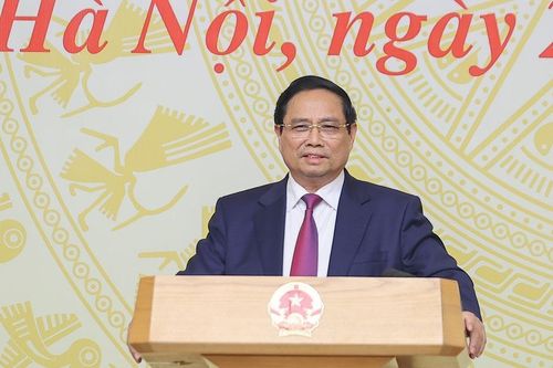 Thủ tướng Phạm Minh Chính: Dứt khoát không để học sinh thiếu trường, thiếu lớp, thiếu thầy cô, thiếu ăn, thiếu mặc
