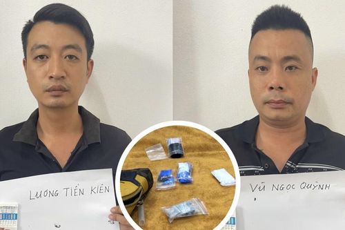 Ninh Bình: Bắt giữ 3 đối tượng mua bán, tàng trữ trái phép chất ma túy