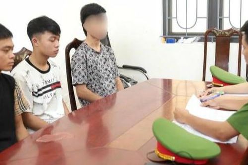 Khởi tố nhóm đối tượng cạy két sắt cơ sở tôn giáo