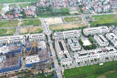 Cận cảnh dự án nhà ở xã hội rẻ nhất Thủ đô chuẩn bị nhận hồ sơ mua, thuê mua