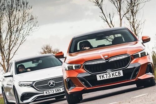 Sắp có xe Mercedes-Benz sử dụng động cơ BMW?