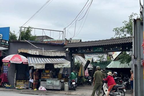 Bắt nghi phạm phóng hỏa phòng trọ ở TPHCM