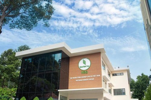 VRG lọt Top 50 doanh nghiệp niêm yết tốt nhất và Top 25 thương hiệu dẫn đầu năm 2024