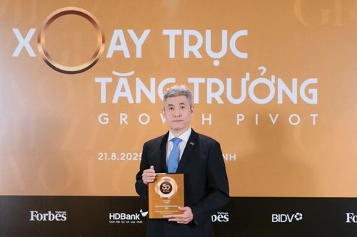13 năm vững vị thế Top 50 Công ty niêm yết tốt nhất Việt Nam của DHG Pharma