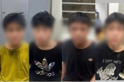 Bị chèn ép trong công việc, 4 đối tượng rủ nhau cướp xe máy trả thù
