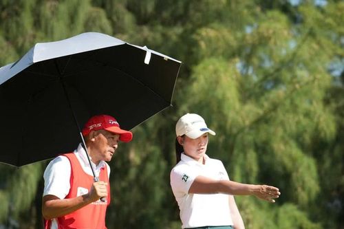 Những 'trái tim' tiếp lửa bên đường fairway FLC Golf Links Quy Nhơn